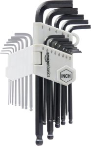 hex wrench set