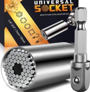 HANPURE Super Universal Socket Tool