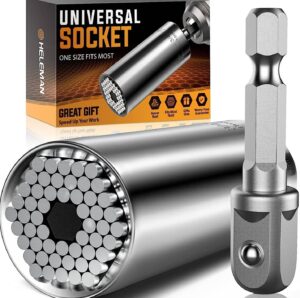 HELMAN Super Universal Socket Tool